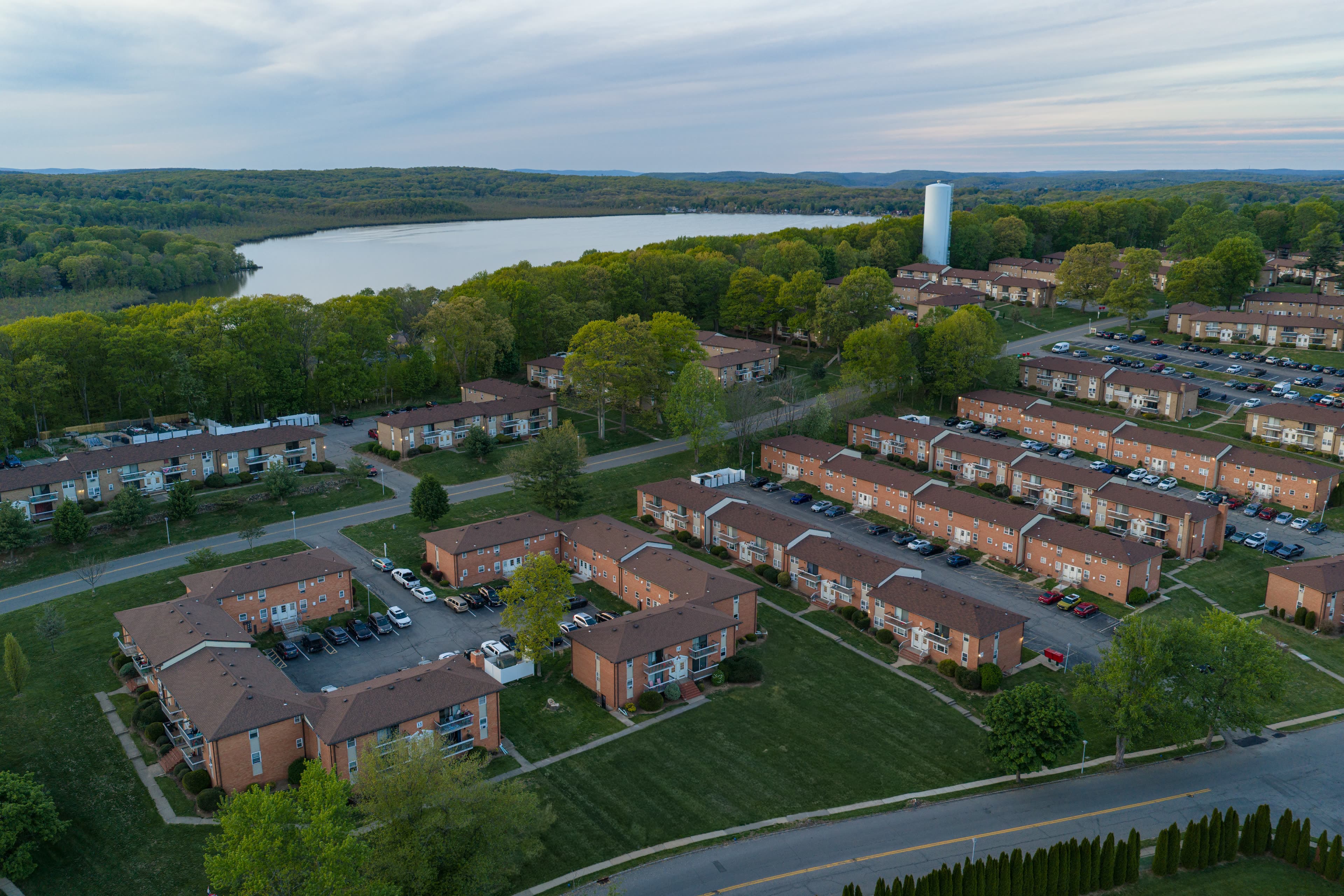 Budd Lake neighborhood