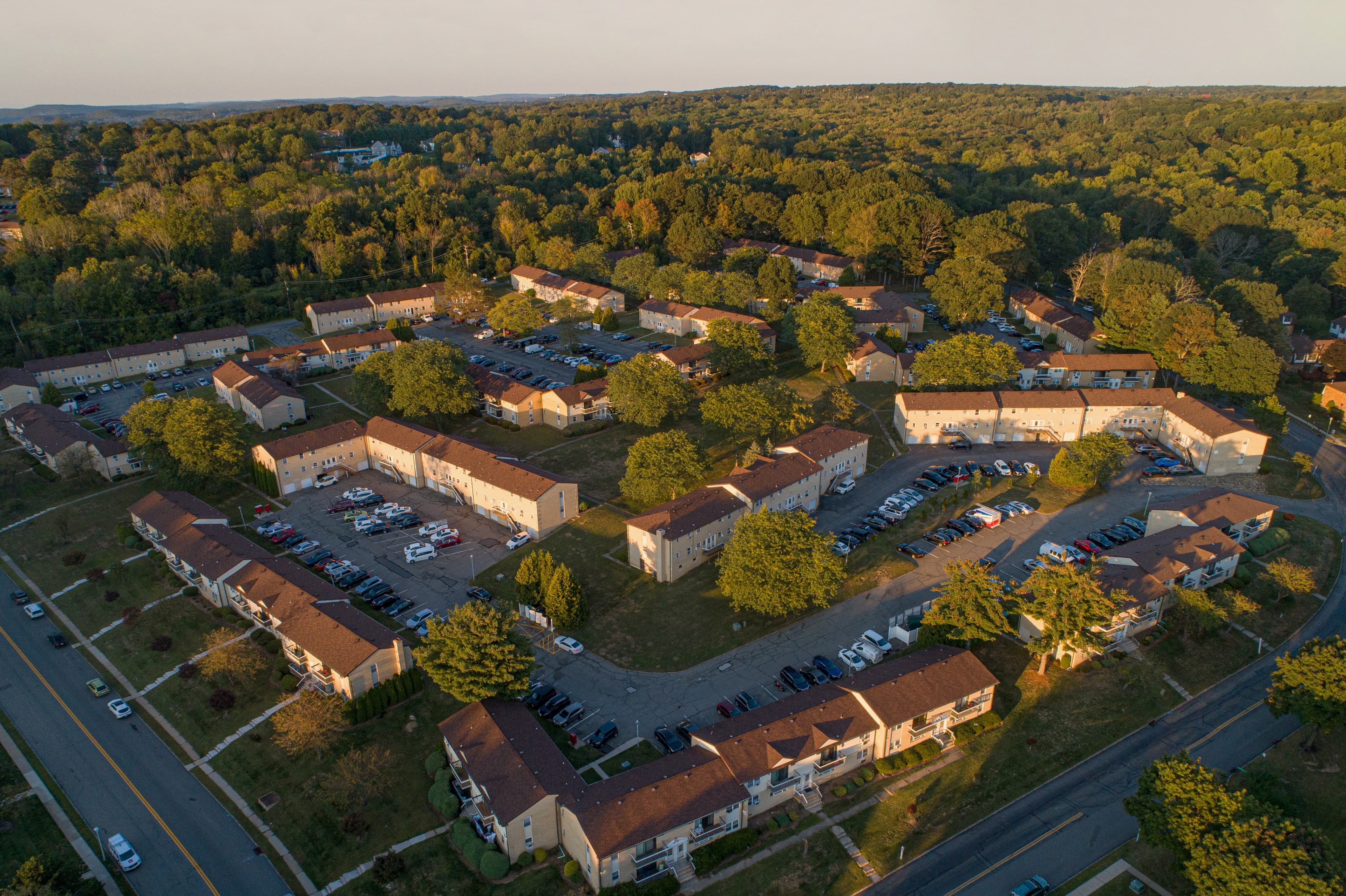 Eagle Rock Village apartments